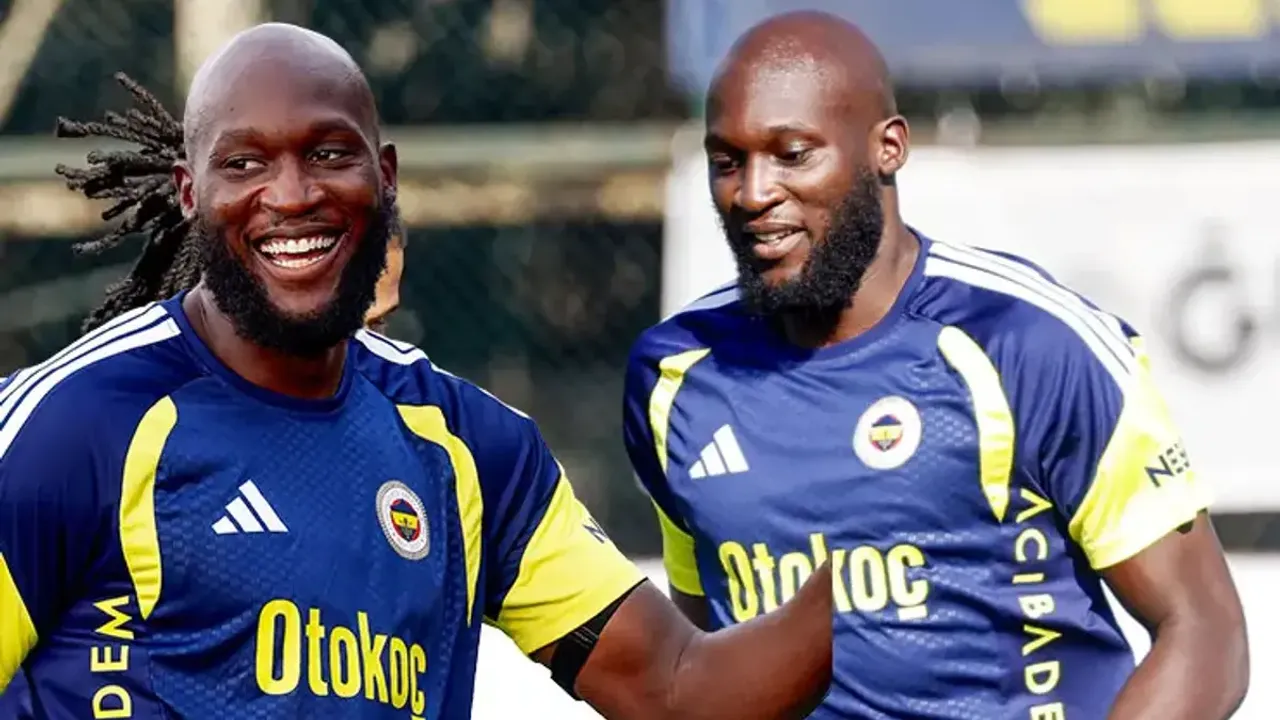 Lukaku: Kendimi