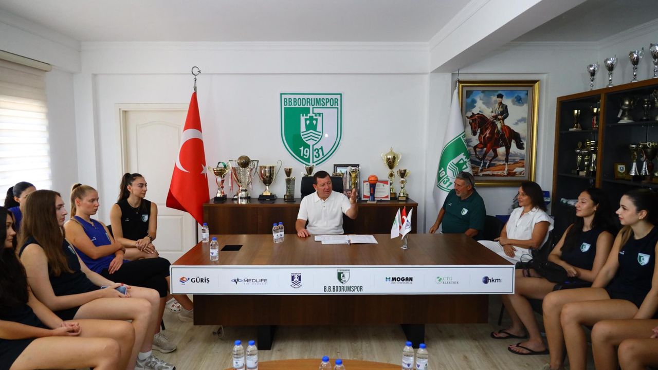 Bodrumspor Kadınlar
