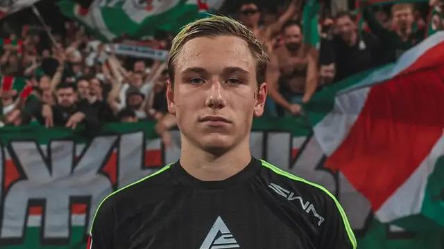 Aleksey Batrakov Transfer