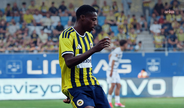 Fenerbahçe, Anthony