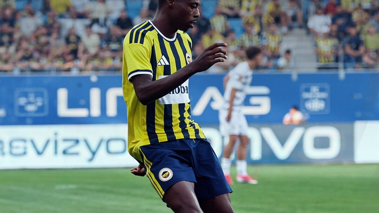 Fenerbahçe'den Anthony