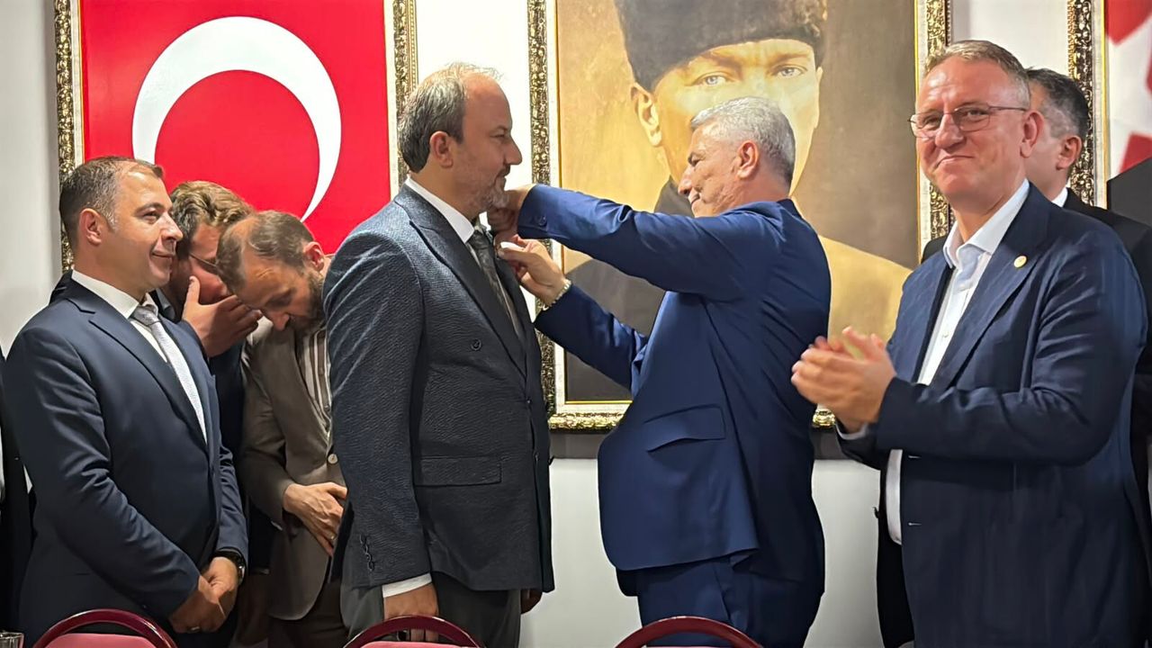 Tavşanlı AK Parti Katılımları