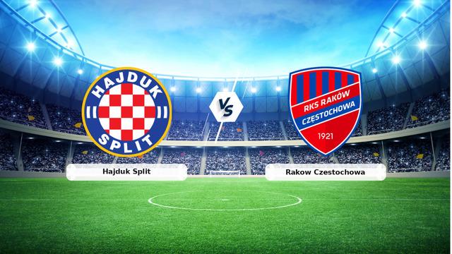 Hajduk Split Rakow Czestochowa