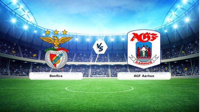 Benfica AGF