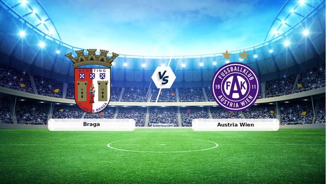 Braga Austria Wien