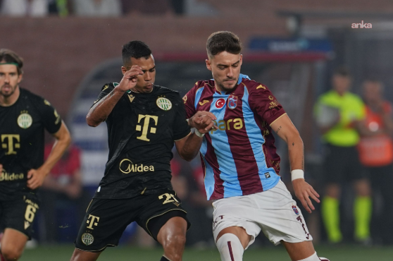 Trabzonspor Mağlup