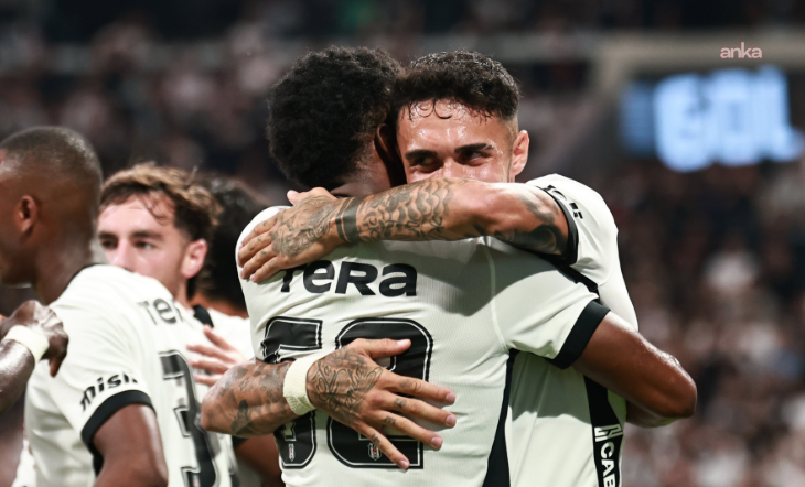 Beşiktaş Avrupa Ligi