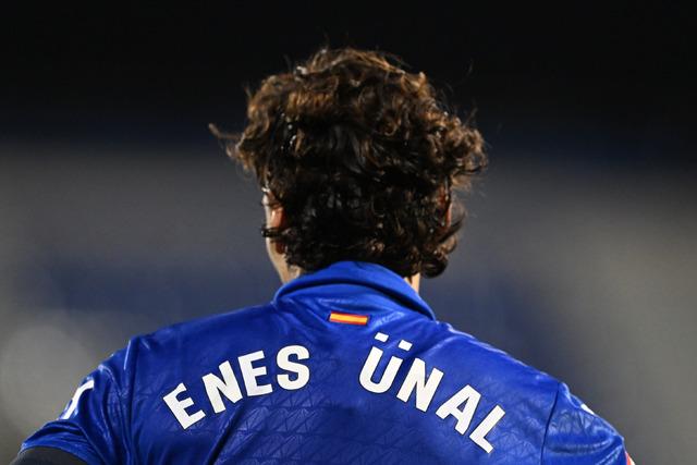 Enes Ünal: