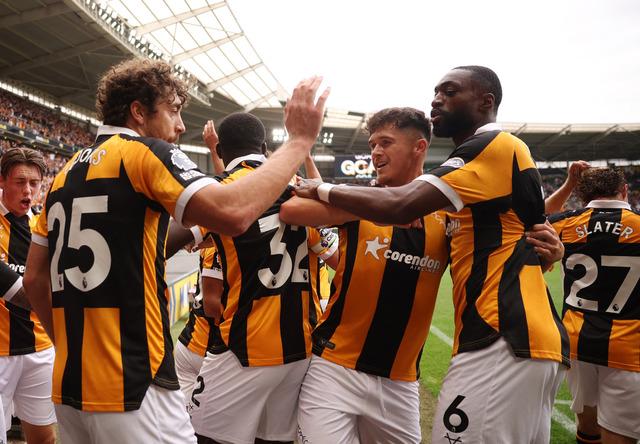 Hull City,