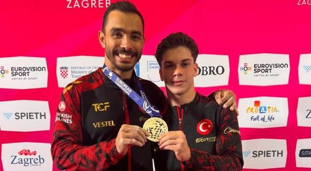 Milli cimnastikçi