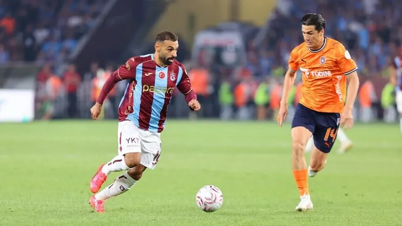 Trabzonspor Başakşehir