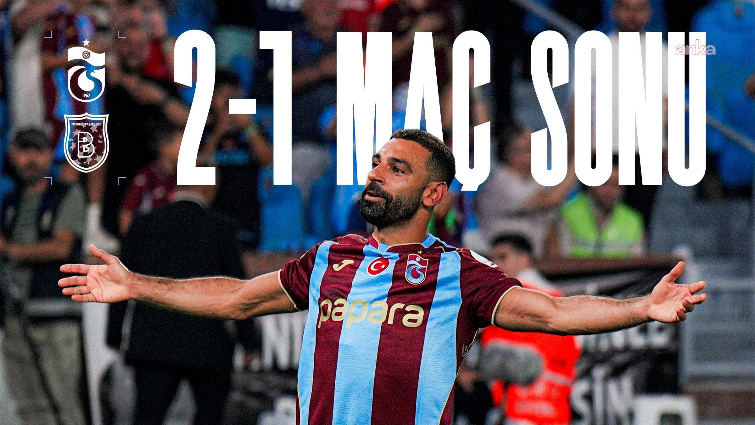 Trabzonspor Başakşehir