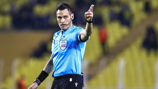 Lyon-Fenerbahçe Hakem