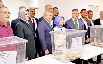 Gelecek Partisi fesih kararı