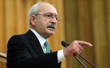 Kılıçdaroğlu İzmir