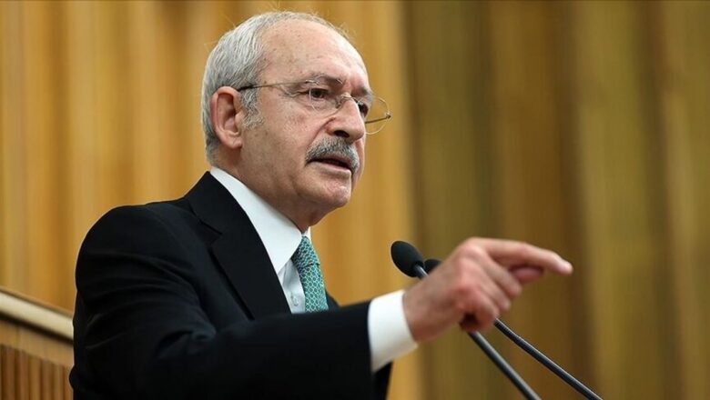 Kılıçdaroğlu İzmir