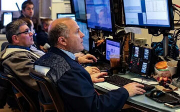 Borsa düşüşü