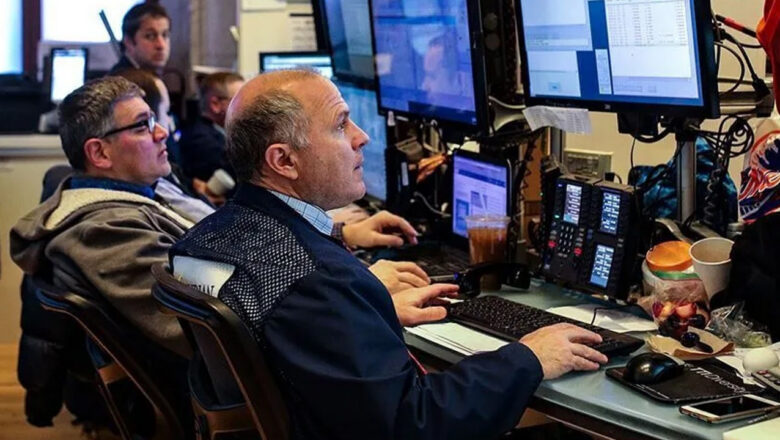 Borsa düşüşü