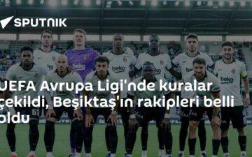 Beşiktaş rakipleri