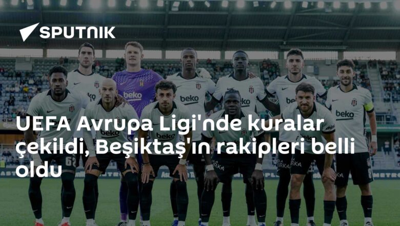 Beşiktaş rakipleri