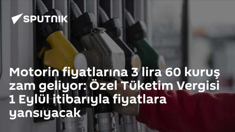 motorin fiyatları