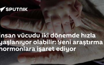 yaşlanma takvimleri