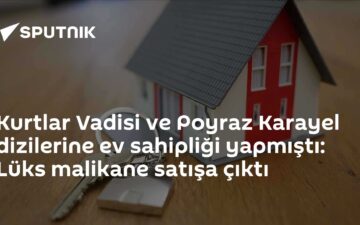 Kurtlar Vadisi malikane