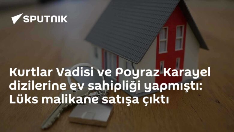 Kurtlar Vadisi malikane