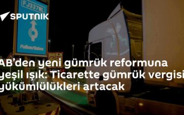 gümrük reformu
