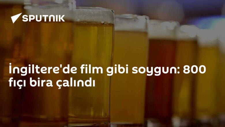 bira soygunu