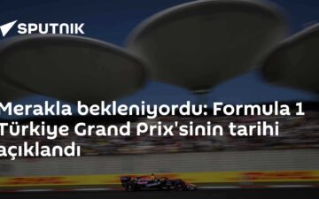Formula 1 Türkiye Grand Prix