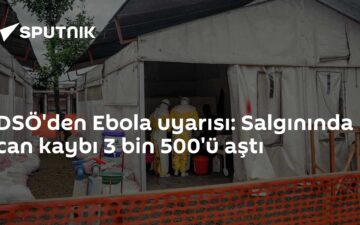 Ebola salgını