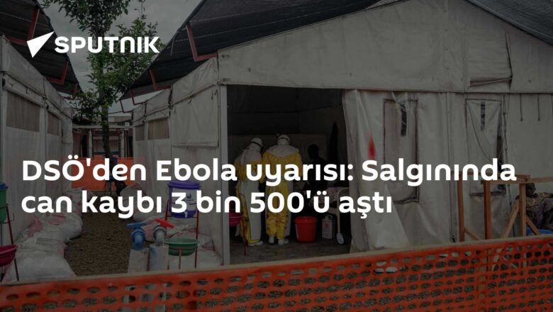 Ebola salgını