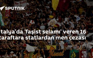 faşist selamı