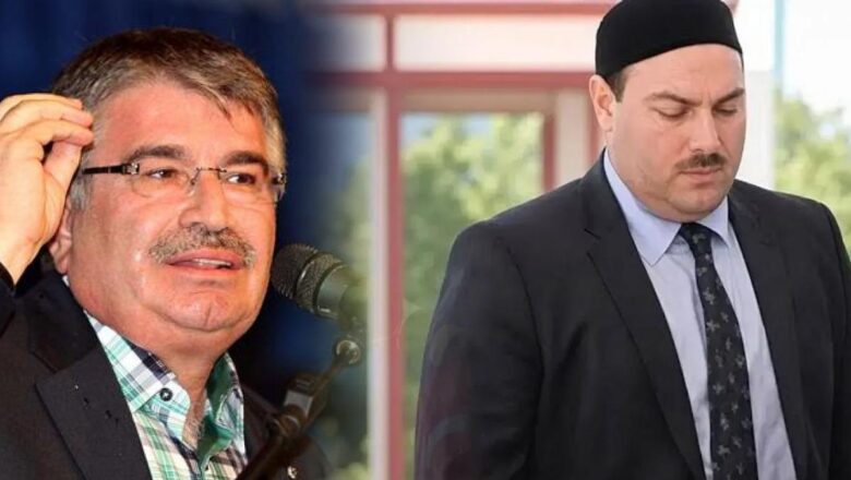 İdris Naim Şahin