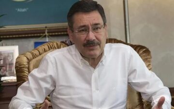 Melih Gökçek
