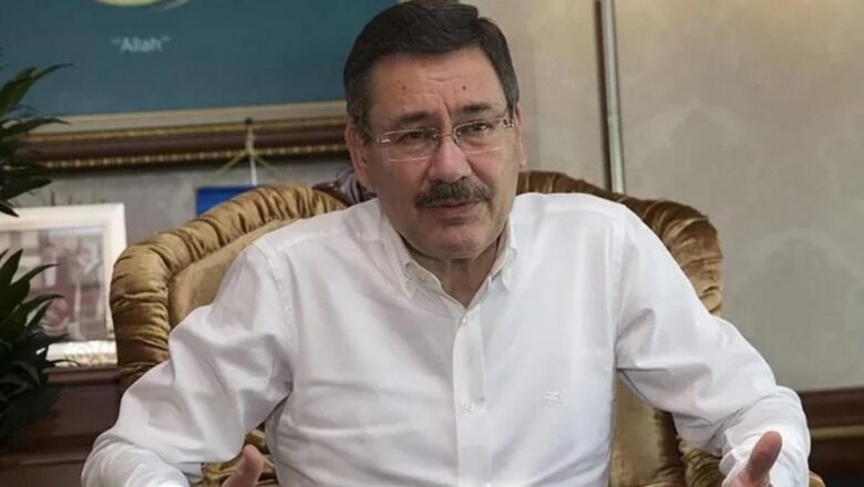 Melih Gökçek