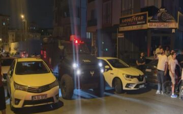 Sultanbeyli operasyonu