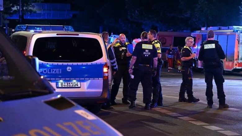 Hamburg saldırısı