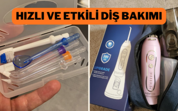 H2ofloss Ağız Duşu