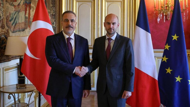Bakan Fidan