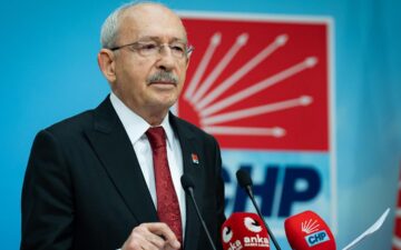 CHP Genel Başkanlığı