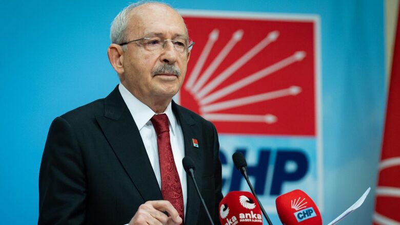 CHP Genel Başkanlığı