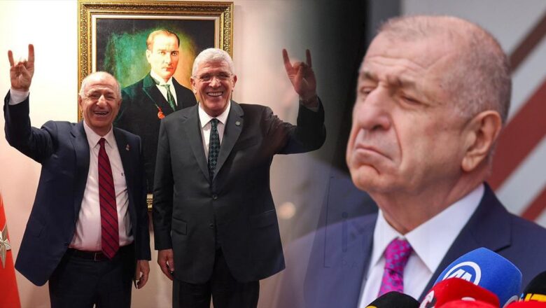 Ümit Özdağ