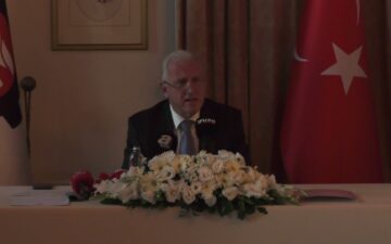 İSO Yönetim Kurulu