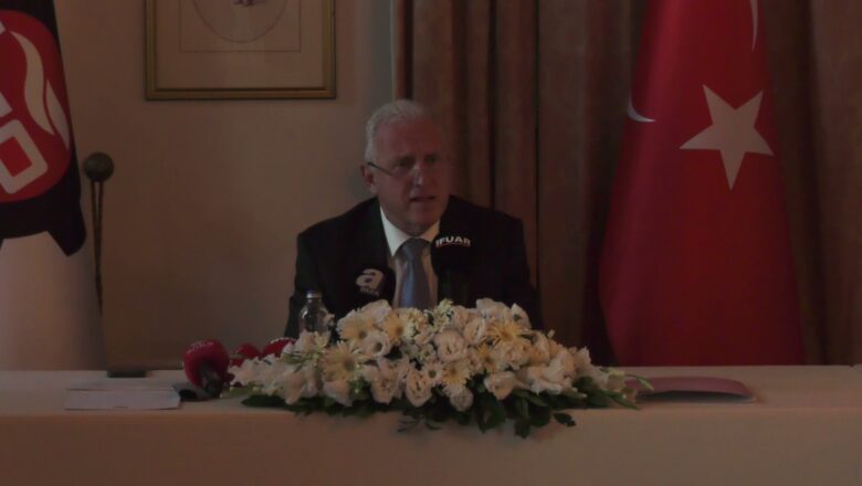 İSO Yönetim Kurulu