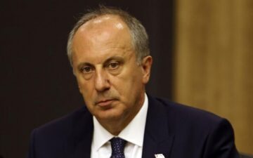 Muharrem İnce