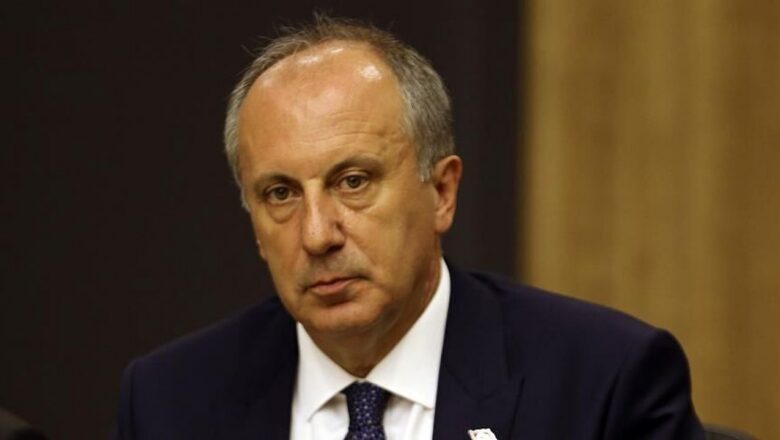 Muharrem İnce