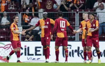 Galatasaray-Sporting Lizbon maç